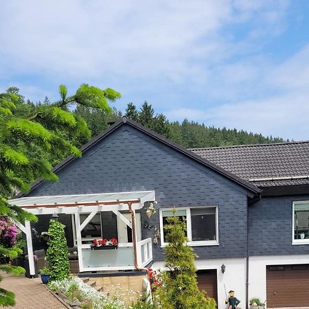 Gaestezimmer Haus Talblick Lautenthal Exterior photo
